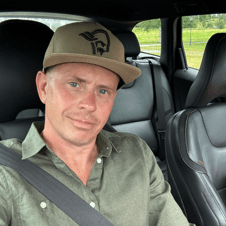 Bild på Fredrik Johansson