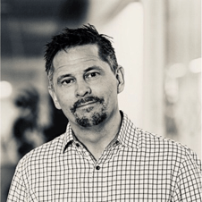 Picture of Fredrik Sunnermalm