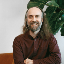 Picture of Gustav Henter