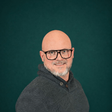 Bild på Anders Westman