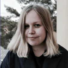 Bild på Ellen Portin