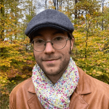 Picture of Erik Lundmark Harrison