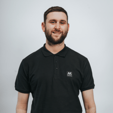 Picture of Adam Hughes