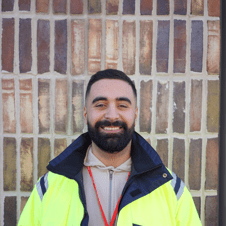 Bild på Berzan Celepli