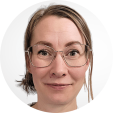 Kuva henkilöstä Maarit Mäntysalo