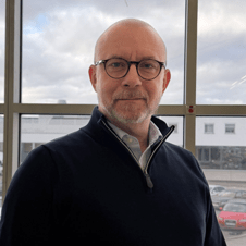 Bild på Tony Petersson