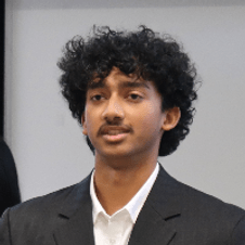 Picture of Vikram Varadarajan