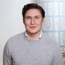 Bild på Anton Hedström