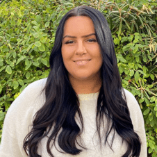Bild på Julia Andersson