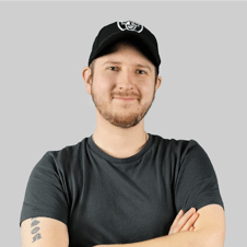 Bild på Erik Larsson