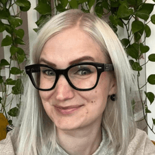 Kuva henkilöstä Anni Sarasti