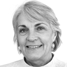 Bild på Marianne Tjebbes