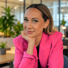Bild på Rebecka Caballero