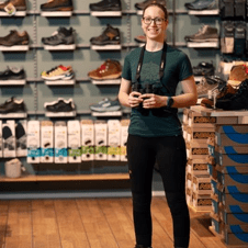 Kuva henkilöstä Riikka Leppänen