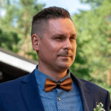Billede af Jussi Siitonen