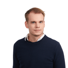 Kuva henkilöstä Heikki Kampman