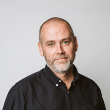 Bild på Tobias Loré