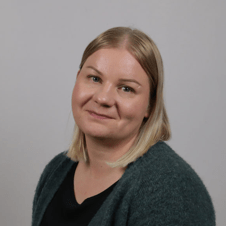 Kuva henkilöstä Riikka Kesonen