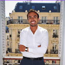 Photo de Edouard Oussama LOTFI