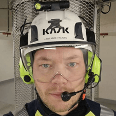 Bilde av Lars Kåre Haugen