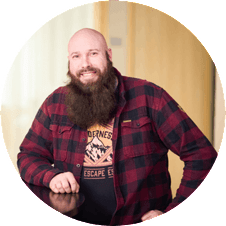 Kuva henkilöstä Lauri Makkonen