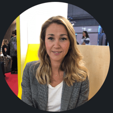 Bild på Caroline Willstrand