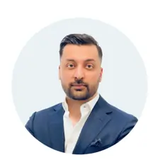 Bild på Robin Kareem