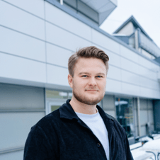 Picture of Joel Fogelquist Stenlöf