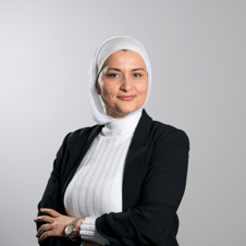 Bild på Manal Alshraideh