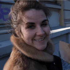 Bilde av Julia Bergelova