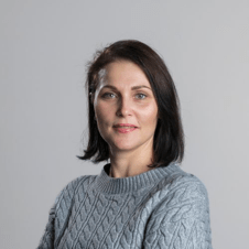 Bild på Olga Lysenko