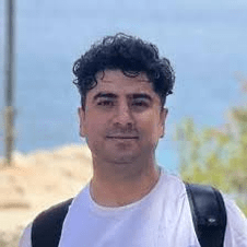 Picture of Meghdad Hadidi