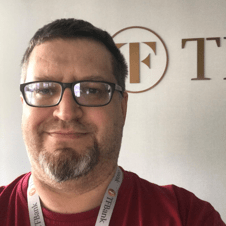 Picture of Michał Cibor