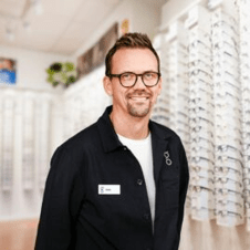 Bild på Martin Åberg