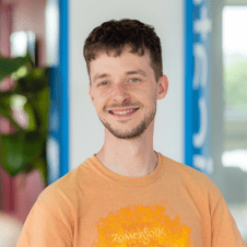 Foto van Joeri Thissen
