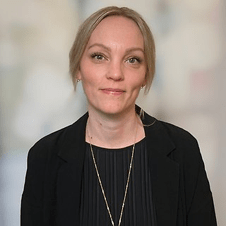 Bild på Marianne Baker