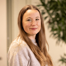 Bild på Maria Johansson