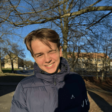 Picture of Mario Aarøe Nielsen