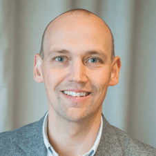 Bild på Kristoffer Enander