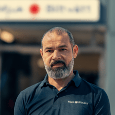 Bild på Amro Ellesy