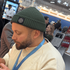 Bild på Christopher Gustavsson