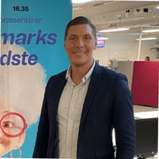 Billede af André Bondo Biilmann