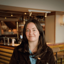 Bild på Linnéa Carlström