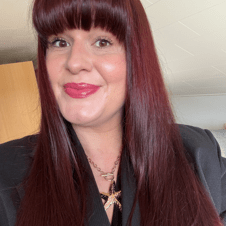 Bild på Therese Fredriksen