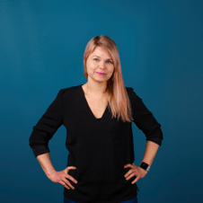 Kuva henkilöstä Jonna Väisänen
