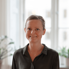 Billede af Camilla Nissen Toftdal