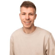 Foto van Mathieu