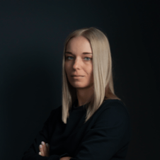 Na zdjęciu: Justyna Kasprzyk - Grochowicz