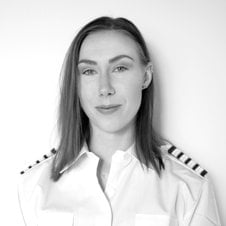 Picture of Nicolina Savbäck