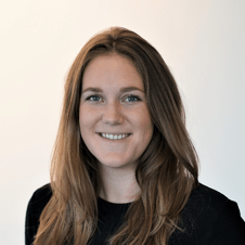 Bild på Stina Haugland